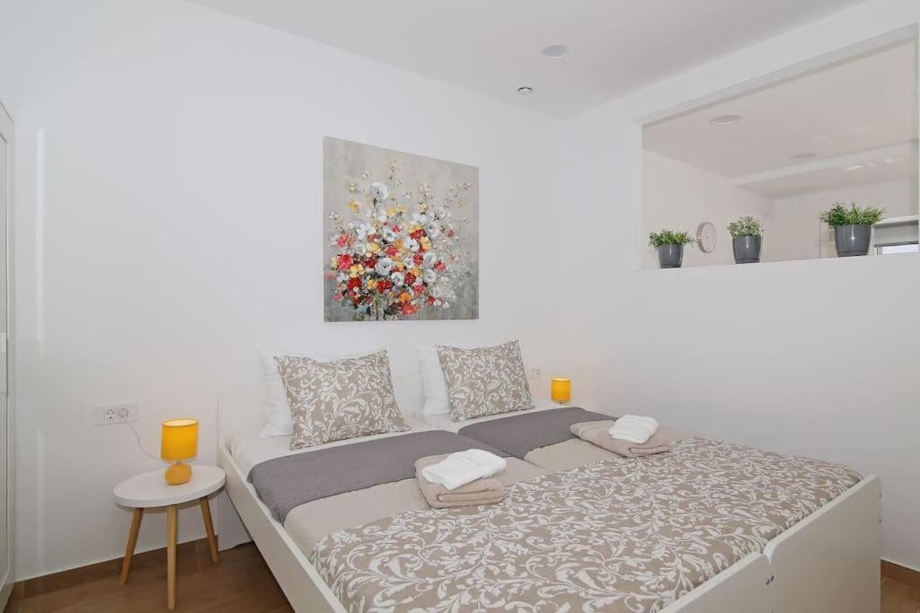 Studio Apartman Karlita Slano Esterno foto