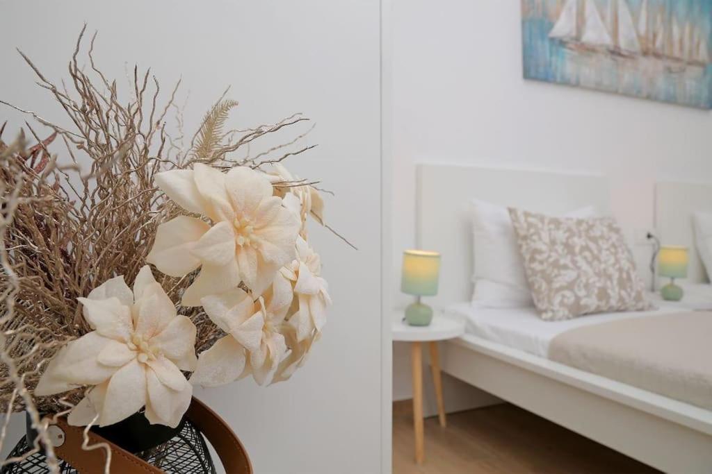 Studio Apartman Karlita Slano Esterno foto